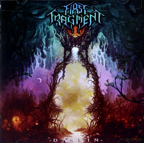 First Fragment: Dasein [CD]