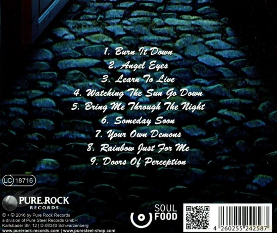 Gallows Pole: Doors Of Perception [CD]