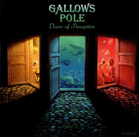 Gallows Pole: Doors Of Perception [CD]