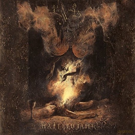 Gevurah: Hallelujah (digipack) [CD]