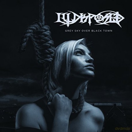 Illdisposed: Grey Sky Over Black Town (Limited Edition) (digipack) [CD]