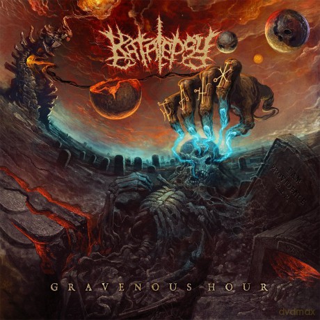 Katalepsy: Gravenous Hour [CD]