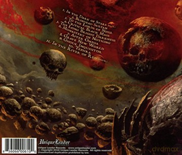 Katalepsy: Gravenous Hour [CD]