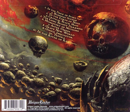 Katalepsy: Gravenous Hour [CD]