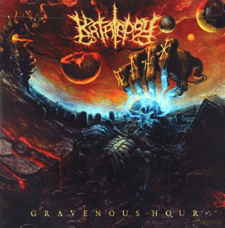 Katalepsy: Gravenous Hour [CD]