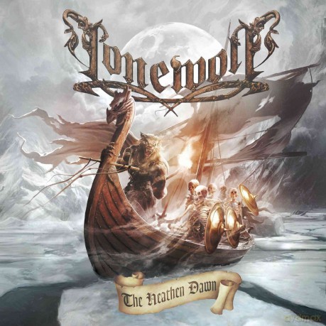 Lonewolf: The Heathen Dawn [CD]