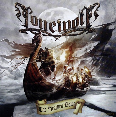 Lonewolf: The Heathen Dawn [CD]