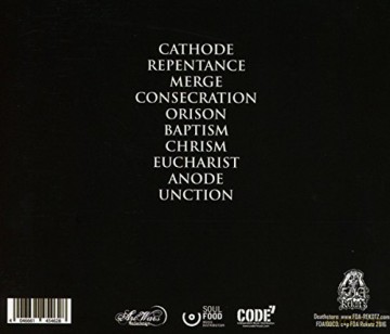 Nekrarchon: Gehinnam [CD]