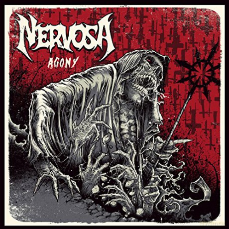 Nervosa: Agony Limited Edition (digipack) [CD]