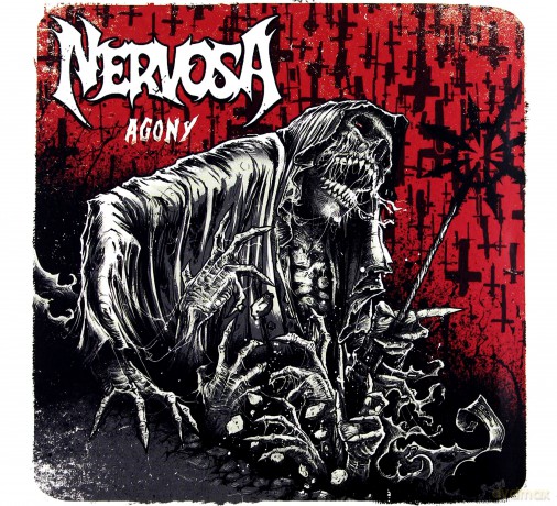 Nervosa: Agony Limited Edition (digipack) [CD]