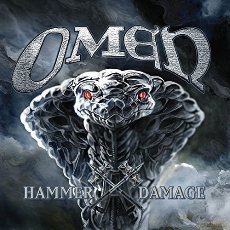 Omen: Hammer Damage [CD]