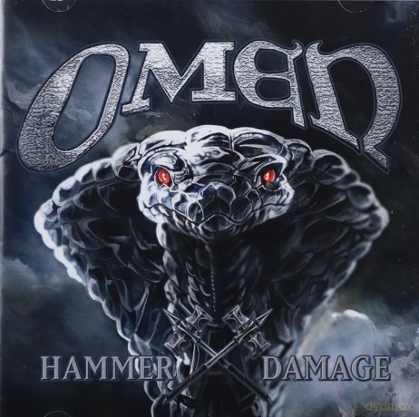 Omen: Hammer Damage [CD]