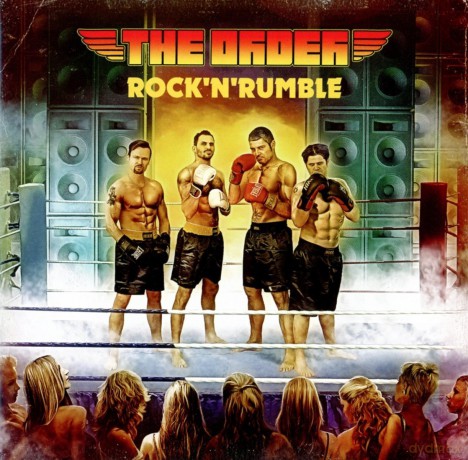 The Order: Rock N Rumble [CD]