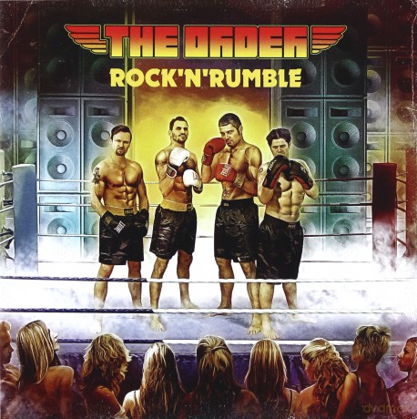 The Order: Rock N Rumble [CD]