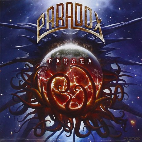 Paradox: Pangea [CD]