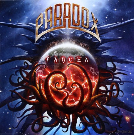 Paradox: Pangea [CD]