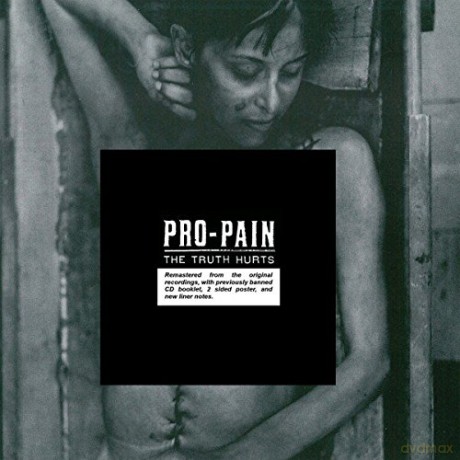 Pro-Pain: The Truth Hurts (digipack) [CD]