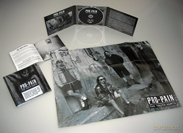 Pro-Pain: The Truth Hurts (digipack) [CD]