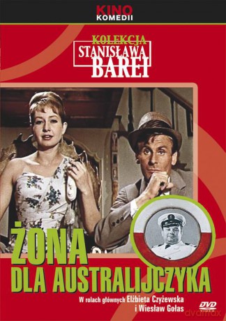 Żona dla Australijczyka [DVD]