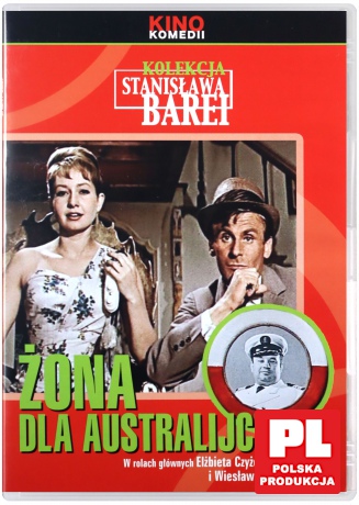 Żona dla Australijczyka [DVD]