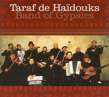 Taraf De Haidouks: Band Of Gypsies [2xWinyl]