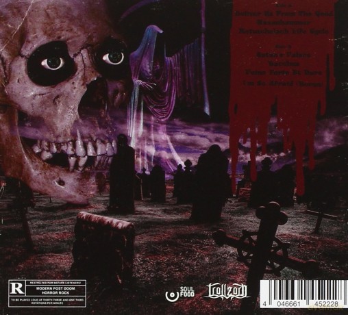 Vampyromorpha: Fiendish Tales Of Doom (digipack) [CD]