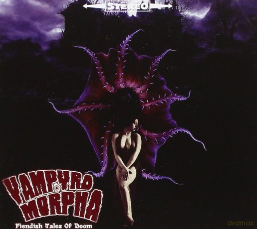 Vampyromorpha: Fiendish Tales Of Doom (digipack) [CD]