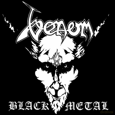 Venom: Black Metal (digipack) [CD]
