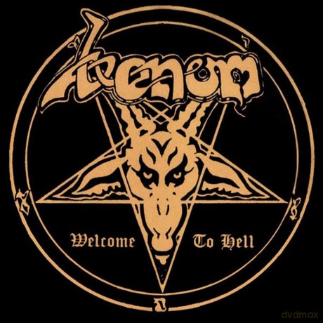 Venom: Welcome To Hell (digipack) [CD]