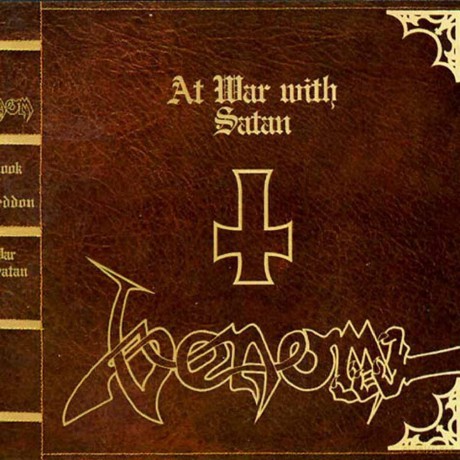 Venom: At War With Satan (digipack) [CD]