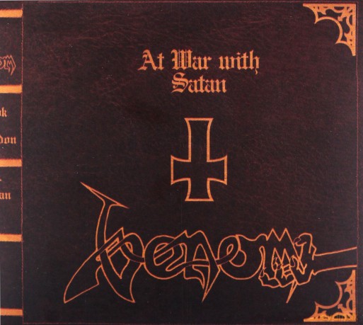 Venom: At War With Satan (digipack) [CD]