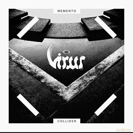 Virus: Memento Collider [CD]