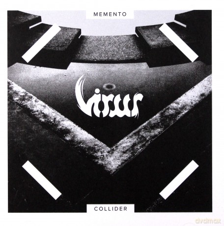 Virus: Memento Collider [CD]