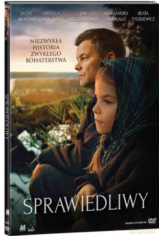 Sprawiedliwy (booklet) [DVD]