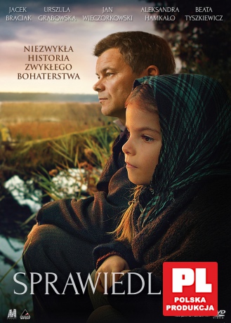 Sprawiedliwy (booklet) [DVD]