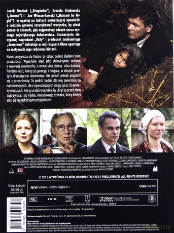 Sprawiedliwy (booklet) [DVD]