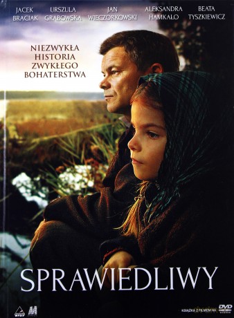 Sprawiedliwy (booklet) [DVD]