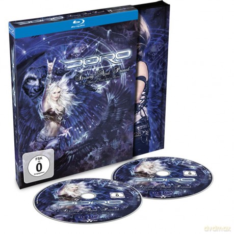 Doro: Strong And Proud [2Blu-Ray]