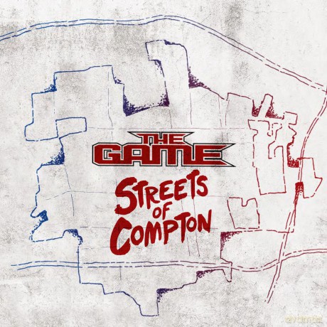 The Game: Streets of Compton [CD]