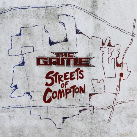 The Game: Streets of Compton [CD]