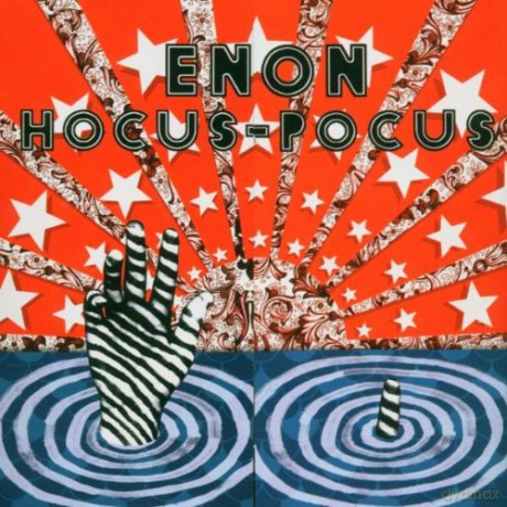 Enon: Hocus-Pocus [CD]