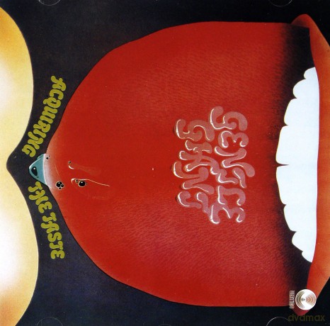 Gentle Giant: Acquiring The Taste [CD]