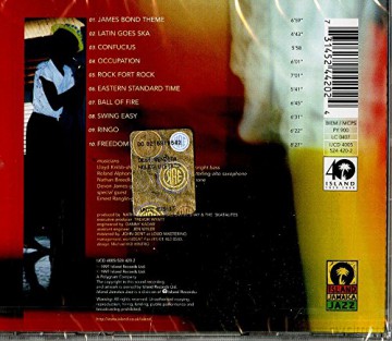 The Skatalites: Ball Of Fire [CD]