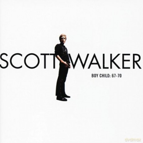 Scott Walker: Boy Child [CD]