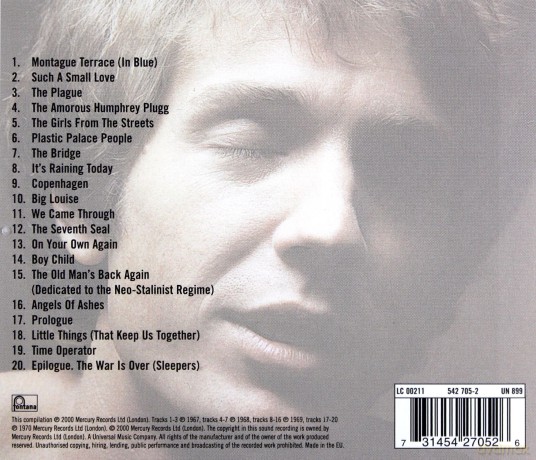 Scott Walker: Boy Child [CD]