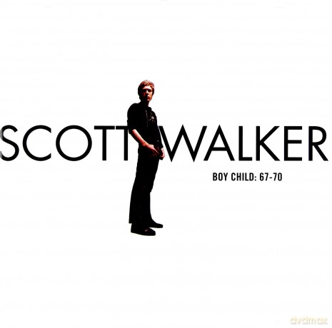 Scott Walker: Boy Child [CD]
