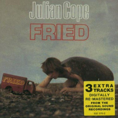 Julian Cope: Fried [CD]