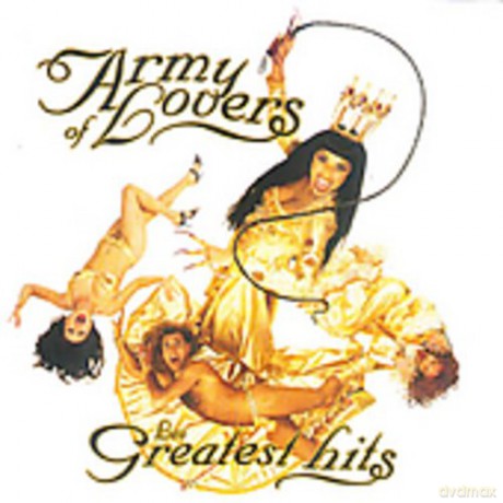 Army Of Lovers: Les Greatest Hits (Revised Version) [CD]