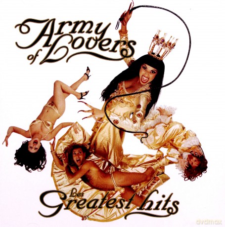 Army Of Lovers: Les Greatest Hits (Revised Version) [CD]