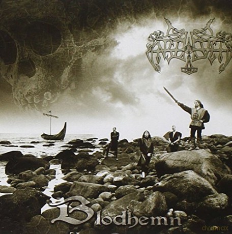 Enslaved: Blodhemn [CD]